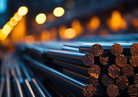 Global prices for rebar fell in early March